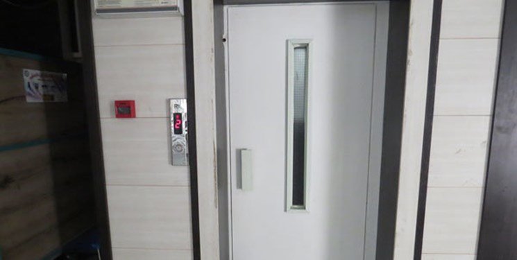 آسانسورهای غیر استاندارد استان گلستان 