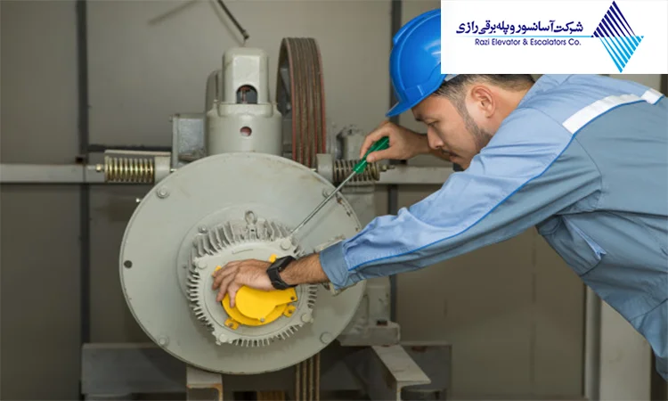 خدمات سرویس و نگهداری آسانسور در ستارخان